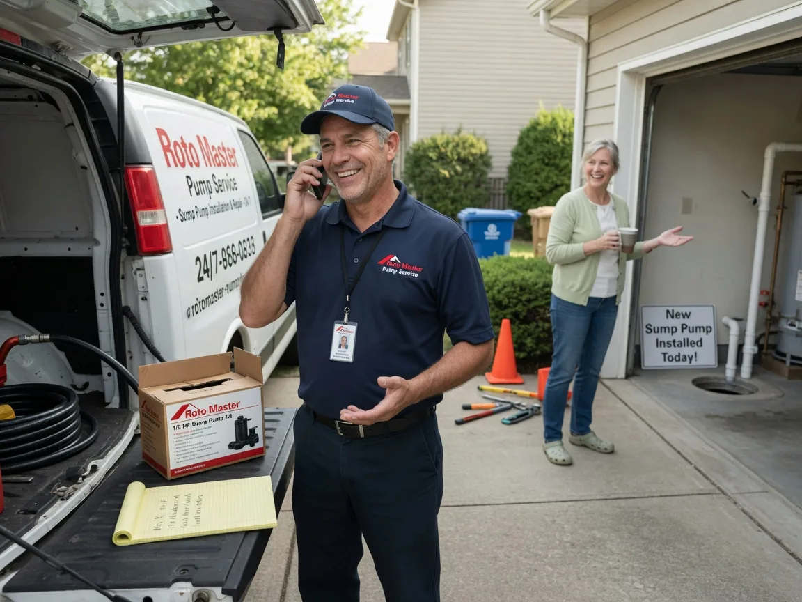 Sump Pump Installation Towanda, IL FAQs